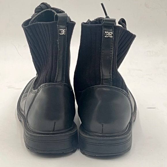 Sam Edelman Black Woman’s lace-Up Boots - Picture 6 of 9